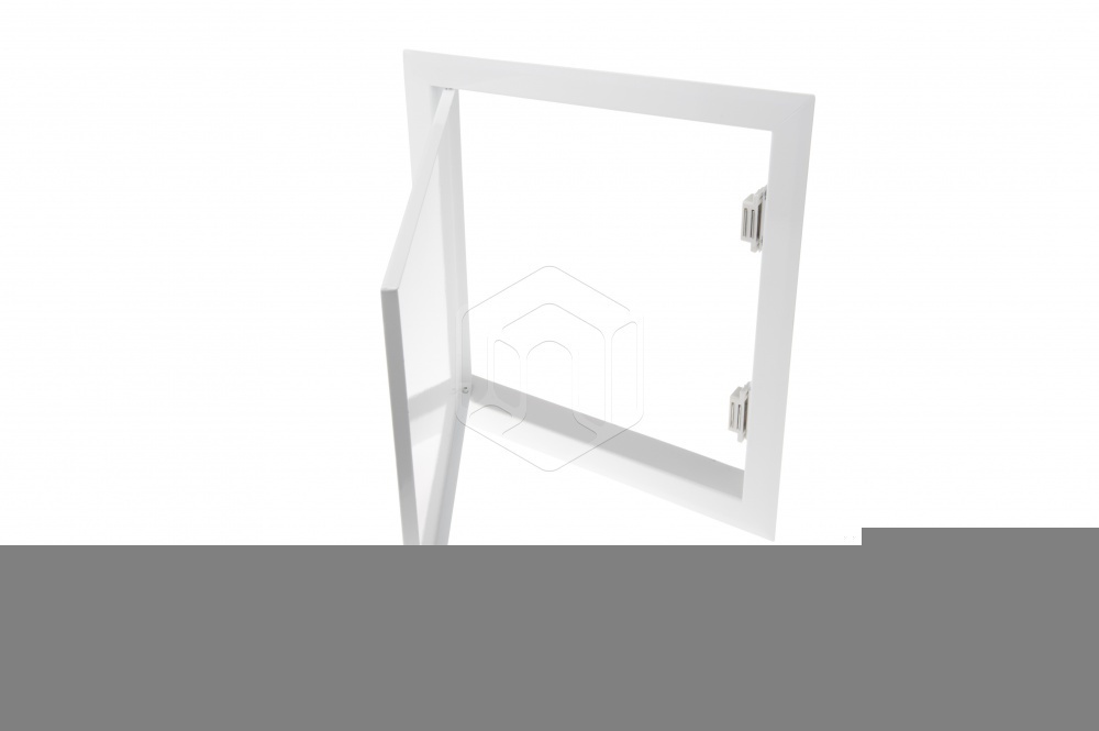 Люк металлический с магнитом 250х1000